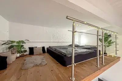 Image de Cozy 1-bedroom apartment in Vienna with garage