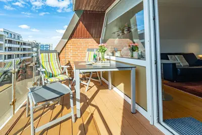 Image de Vacation apartment/apartment for 4 guests with 76m² in Westerland (305911)