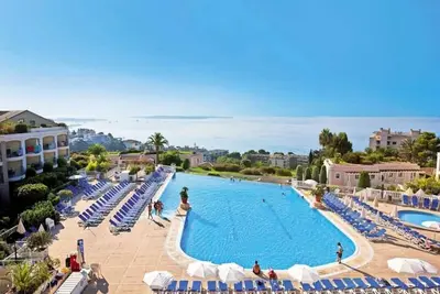 Image de Résidence Cannes Villa Francia - maeva Accueil