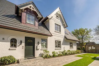 Image de Vacation apartment/apartment for 5 guests with 110m² in Westerland (305985)