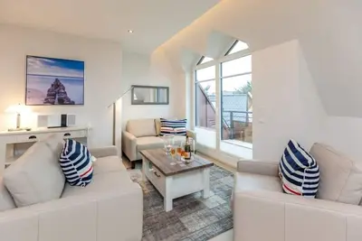 Image de Vacation apartment/apartment for 4 guests with 75m² in Westerland (306074)