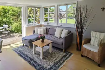 Image de Vacation apartment/apartment for 4 guests with 75m² in Westerland (306145)