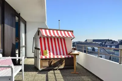 Image de Vacation apartment/apartment for 4 guests with 75m² in Westerland (306182)