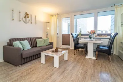 Image de Vacation apartment/apartment for 4 guests with 59m² in Westerland (306224)