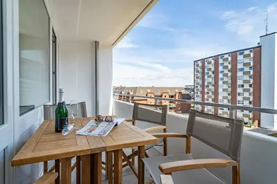 Image de Vacation apartment/apartment for 4 guests with 63m² in Westerland (306243)