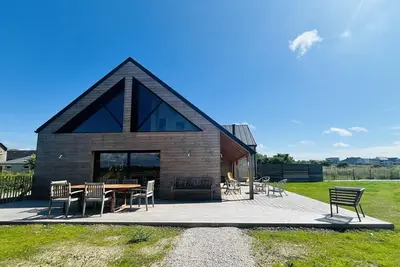 Maison spacieuse pour 4 personnes