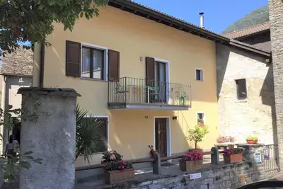 Image de Charming holiday home in the heart of the village of Verscio, Centovalli Valley