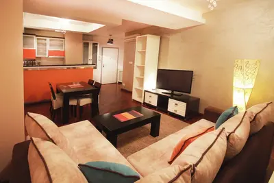 Image de Standard 1-bedroom apartment in Strong Center of Belgrade with Private Garage