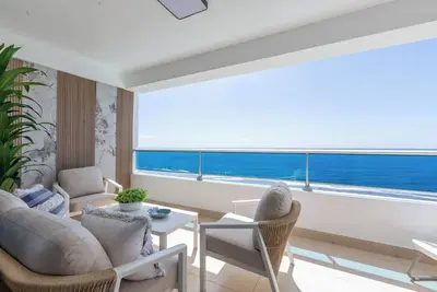 Image de Beachfront| 9thFloor|Priv. Parking|Full Kitchen