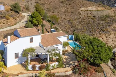 Image de Casa Antonia Superbe Villa avec piscine, Algarrobo