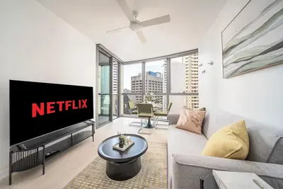 Image de Skyscraper Cinema - Dream a thousand city lights