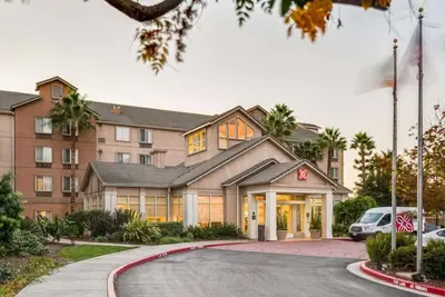 Image de Super Time at Hilton Garden Inn San Jose/Milpitas. 5 miles to Levi's Stadium!