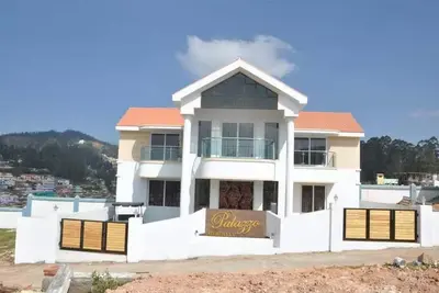 Image de Spacious 5-bedroom villa in beautiful Ooty with Ac comfort