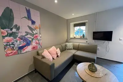 Cosy Holliday home for 3 people