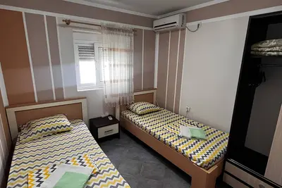 Image de Cozy 2-bedroom apartment in perfect Sutomore with Ac