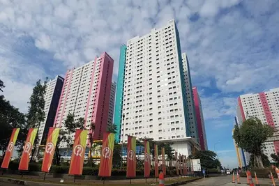 Image de Apartemen Green Pramuka City By Rizal Properti