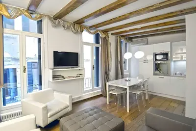 Image de La Dolce Sosta – Refuge Élégant à Deux Pas de la Place Saint-Marc