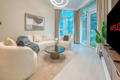 Image de Impressive 2br Apt with Premium