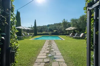 Image de Villa De Bon Espoir. Relax And Privacy, Pool Garden And View.