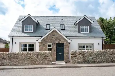 Image de Our Cosy Cottage in Gatehouse of Fleet