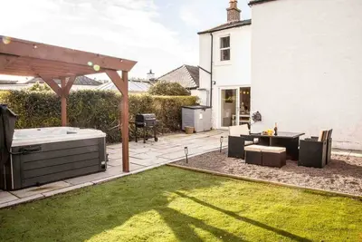 Image de Stunning Scottish Hot Tub Getaway