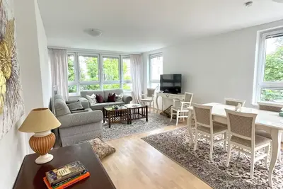 Luxurious 2 bedroom appartment