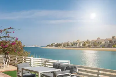 Lux The Ocean Pearl Villa