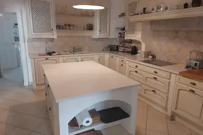 Image de Maison avec piscine pour 12