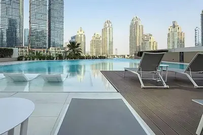 Image de Experience 2br Luxury Living at in Liv Marina