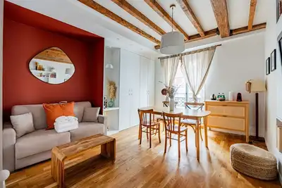 Image de Lovely Flat-4 Pers-Sacré Cœur-Montmartre