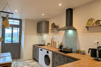 Image de Gîte spacieux en Berry pour 10 pers. avec jardin privatif