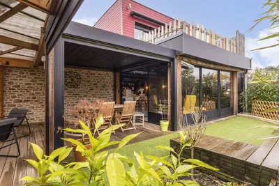 Image de Gîte industriel proche lac de Grandlieu, parking privatif