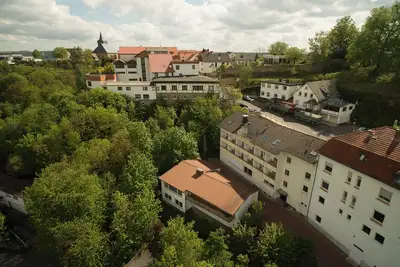 Image de Spacious vacation home in the national park town of Waldeck - nature, tranquillity & castle views