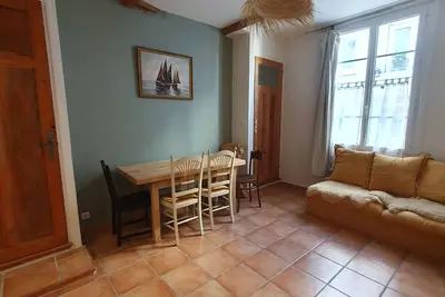 Maison de pêcheur au Mourillon