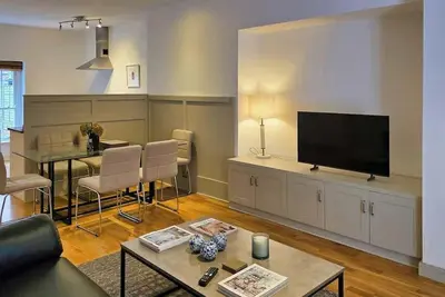 Image de Elegant 2-Bed Townhouse by St. Stephen’s Green