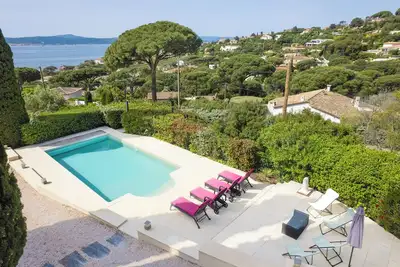 Image de Villa du Meinier - Vue Mer 8 guests