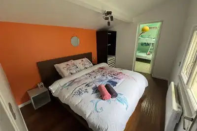 Image de Grande maison au Le Plessis-pâté pour 10 personnes. À seulement 35 km de Paris.