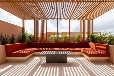 Image de Penthouse, 3 Kings, Wellness Retreat- Aflora Tulum