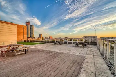 Image de Apartment 422, family friendly, with a garden in Manchester