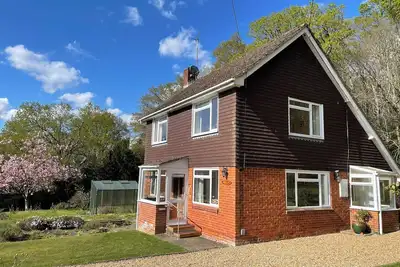 Image de Roslyn, pet friendly, character holiday cottage in Romsey