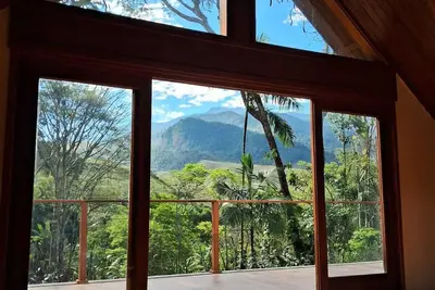 Image de Chalé Pedra Furada in Itatiaia National Park