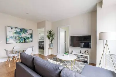 Image de 3-bedroom hotel in gorgeous Toronto with Ac and comfort