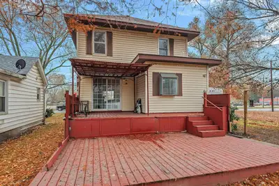 Image de Charming 3-bedroom house with Smart Tv and Wi-Fi in Virden