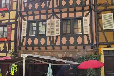 Image de La Tour du Rempart - Appartement T2 en duplex en Hypercentre de Colmar