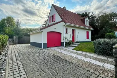 Image de Maison paisible à 5 lminutes à pied de la plage