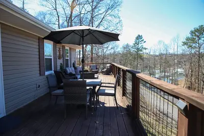 Image de Lakeview LaFollette Retreat, Sleeps 10 - Game Room