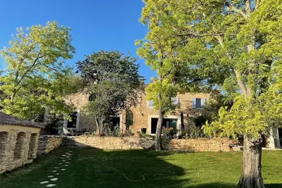 Image de Magnifique domaine provençal au nord d'Aix en Provence - 26 couchages