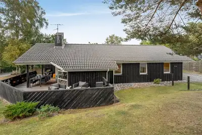 Image de \"Margrethe\" - 600m from the sea by Interhome