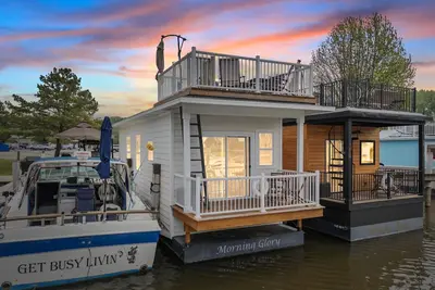 Image de Morning Glory - Floating Cottage (Tfc#3) - Resort