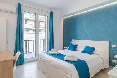 Image de Chambre quadruple au Bed and Breakfast Aura Beb à Pachino